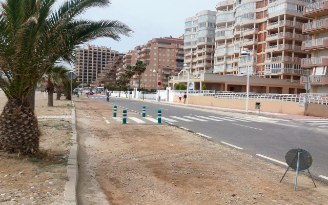 Apartamentos Daytona-Galicia 3000