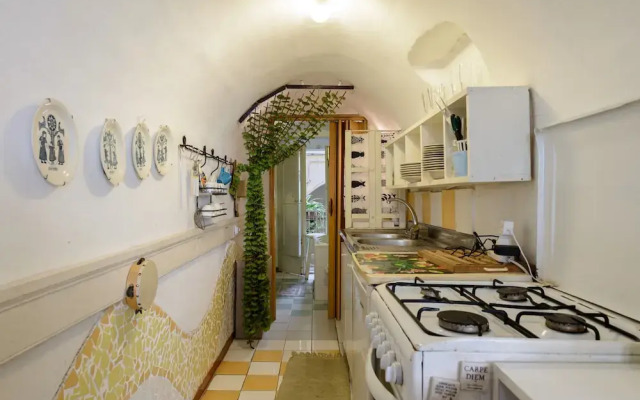 Giardino Segreto - Via Foria 216 Ammezzato