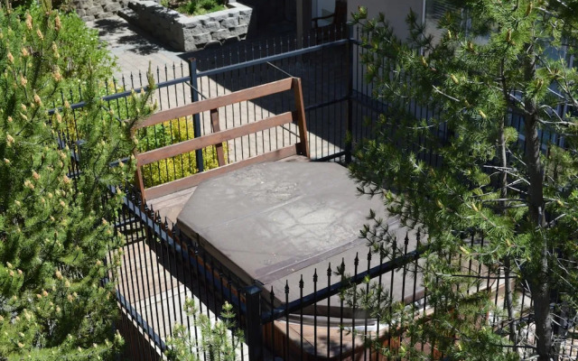 Snowstar Condominiums 23 by RedAwning