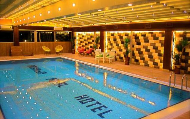 Ankawa Royal Hotel