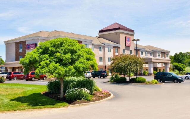 Comfort Suites Mount Vernon