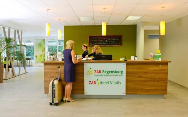 Zar-Hotel Vitalis