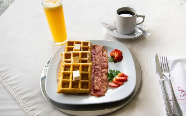 Hotel Las Iglesias, Cholula