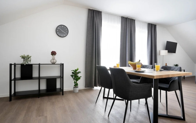 Schöne Apartments in Lengerich