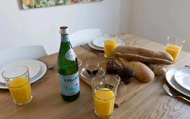 A Modern and Homely 2BD Apartment in TLV