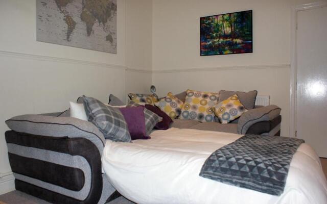 Coastal City Rooms - Centre