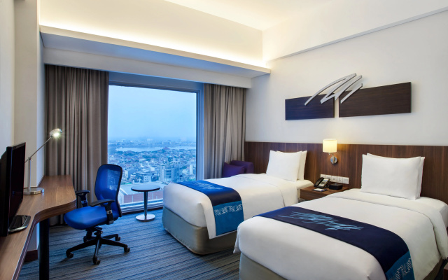 Holiday Inn Express Jakarta Pluit Citygate by IHG – Guest Rooms – Jakarta