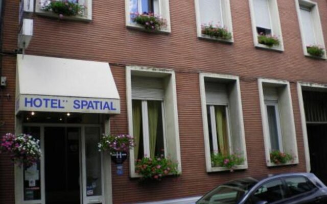 Hôtel Au Spatial