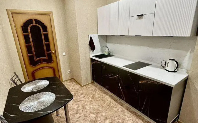 Апартаменты на улице Байкальская 107А/6