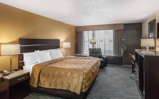 Quality Inn South Boston - Danville East