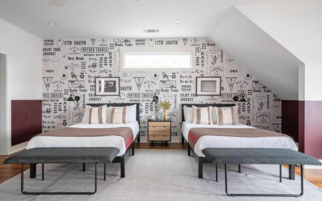 The Monroe by AvantStay – Stylish Group Stay with Easy Access to Attractions