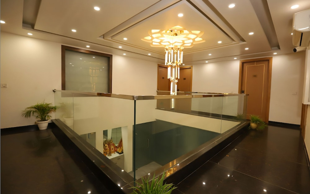 Hotel Keshav Residency - Medicity Gurugram, near Medanta Hospital