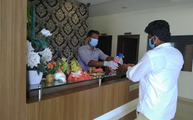 Hotel Pearl Residency
