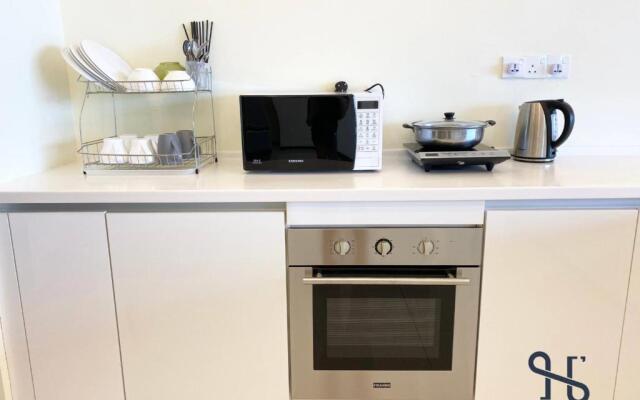 Homesuite' Home at Oceanus Pelagos