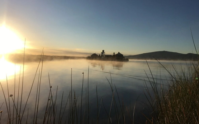 Amalia Titicaca Lodge