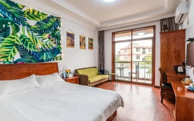 Zhoushan Donghai Hostel