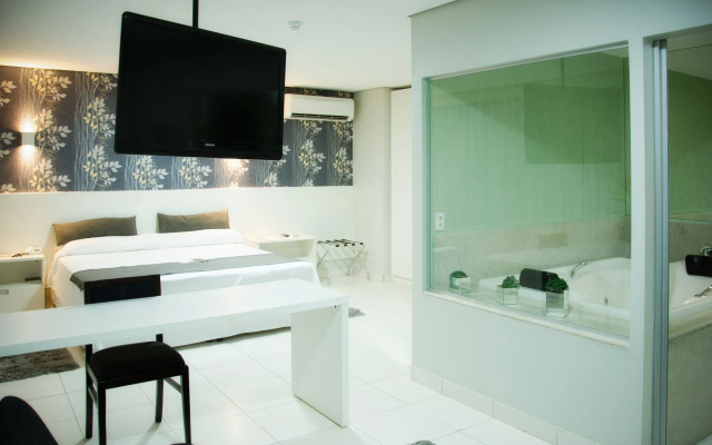 Hotel Girassol Plaza