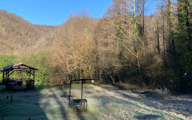 Море и Водопады Беранда