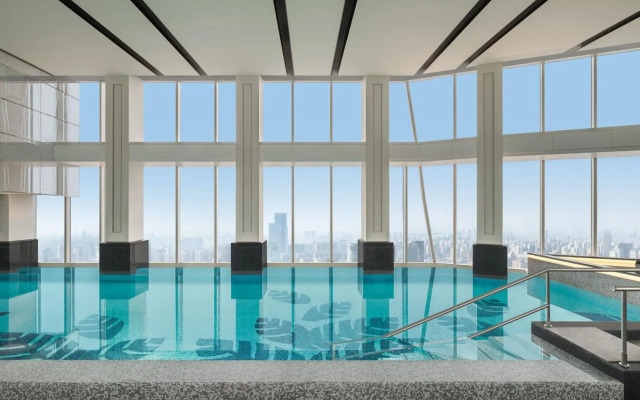 The Ritz-Carlton Shanghai, Pudong