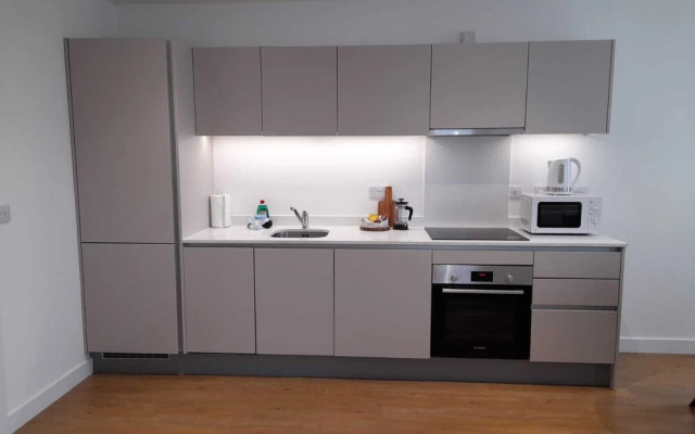 Berks Luxury Serviced Apartments