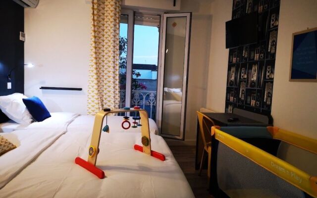 Hôtel Bar Restaurant L'Escale