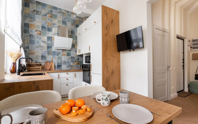 Апартаменты Suffix на Чайковского 38