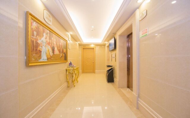 Vienna Hotel Guangzhou Panyu Changlong Jinjiang Avenue