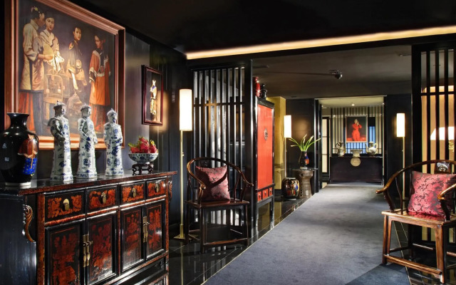 Orchard Hotel Singapore	