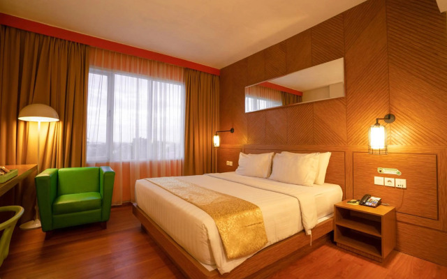 MaxOneHotels at Vivo Palembang