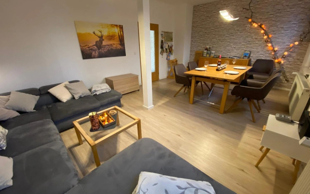 Ferienwohnung am Anger