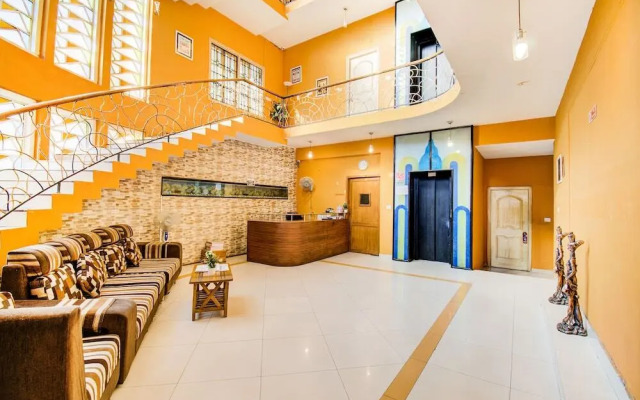 Yesmark Begumpet By FabHotel