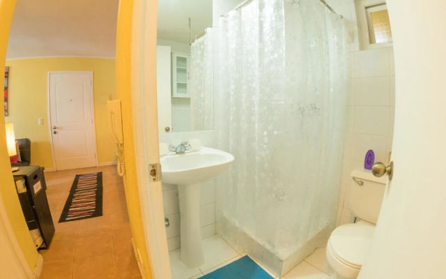 Oceana Suites Horcón