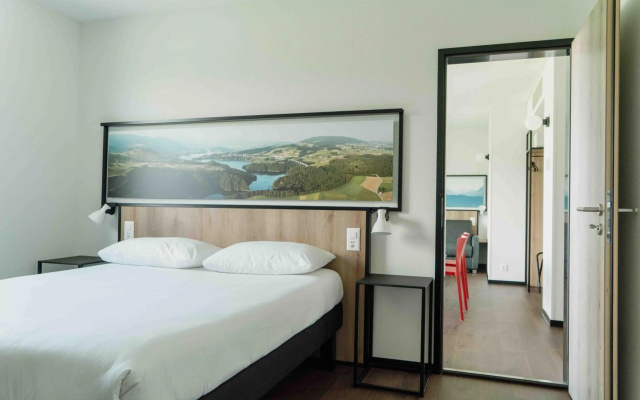 ibis Bulle La Gruyere – Guest Rooms – Bulle