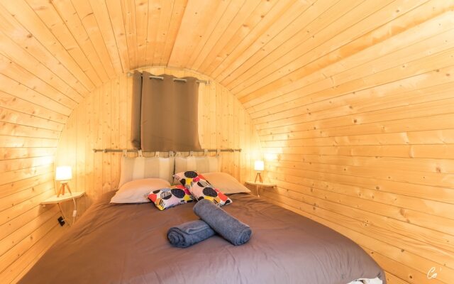 Tonn'Ain Hébergement Ain'Solite