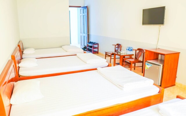 HANZ Hotel & Resort Bo Xay Dung Vung Tau