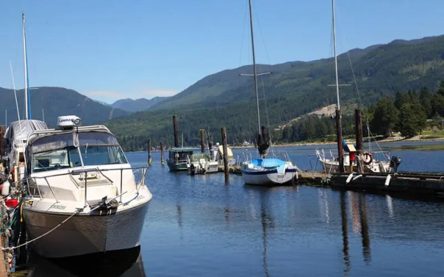 The Spot at Porpoise Bay