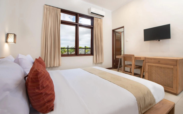 Villa Bunga Hotel  Spa – Guest Rooms – Kerobokan Kelod
