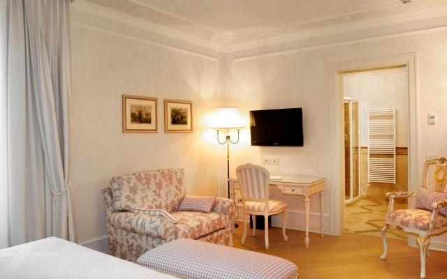 Garda Hotel San Vigilio Golf