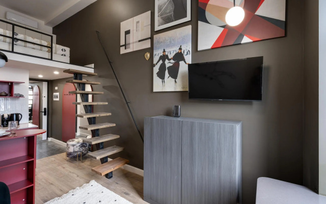 Norke Apart (Норке Апарт) на переулке Холодильный 2