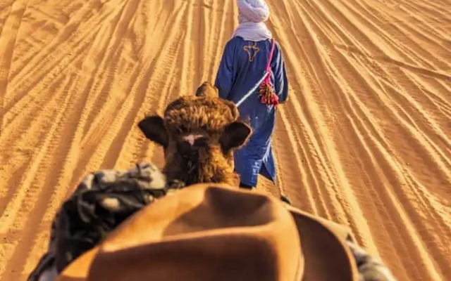 Kasbah erg chebbi