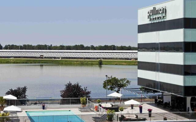 Hotel Pullman Bordeaux Lac