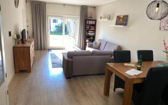 Rustig gelegen recreatiewoning in Zeeland