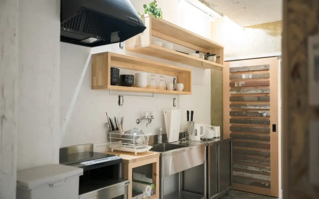 Kotori Coworking and Hostel Kotohira