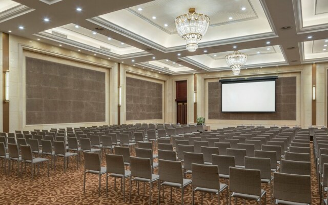 Holiday Inn & Suites Wuhan International Expo