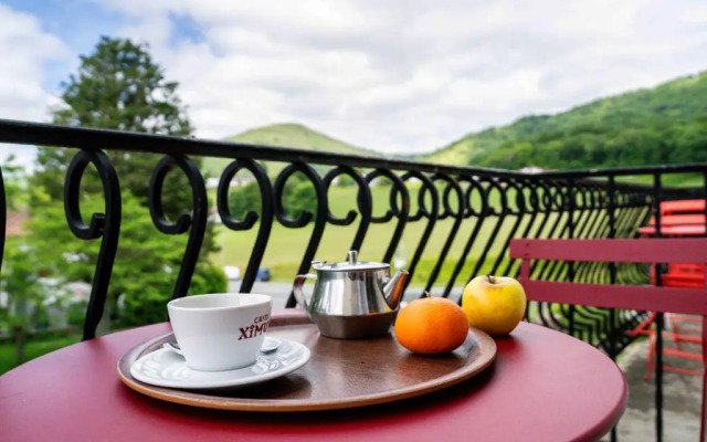 Logis Hotel Espelletenia