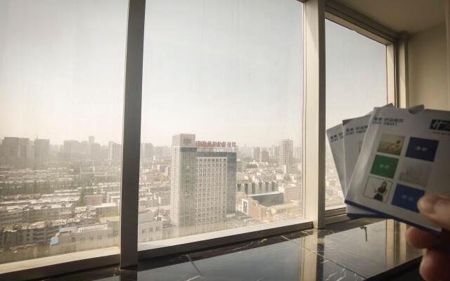 Holiday Inn Express Hefei Downtown, an IHG Hotel