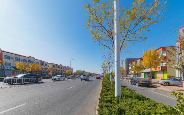 Jun Hotel Hebei Cangzhou Huanghua Kunyang Shopping Plaza