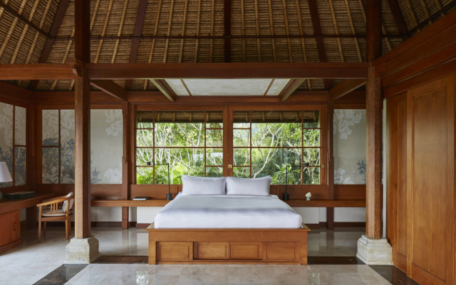 Amandari – Guest Rooms – Ubud