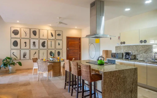 Pajaro de Fuego, Chelsea's Luxury Units