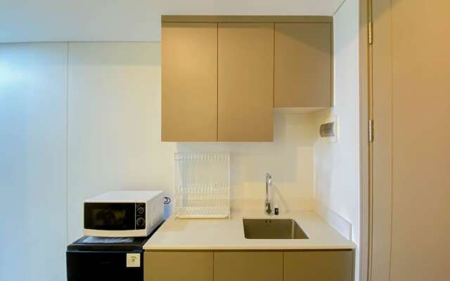 Modern And Homey 1Br (No Kitchen) Gold Coast Apartment